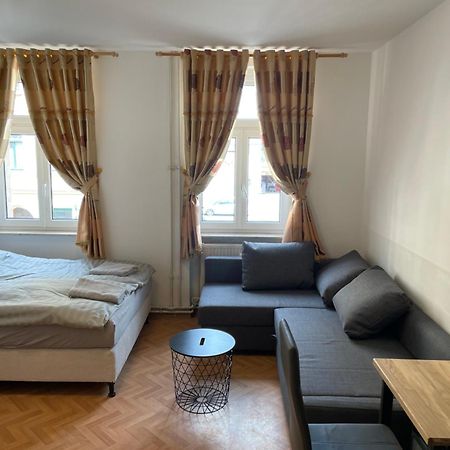 Apartment ไลป์ซิก ภายนอก รูปภาพ