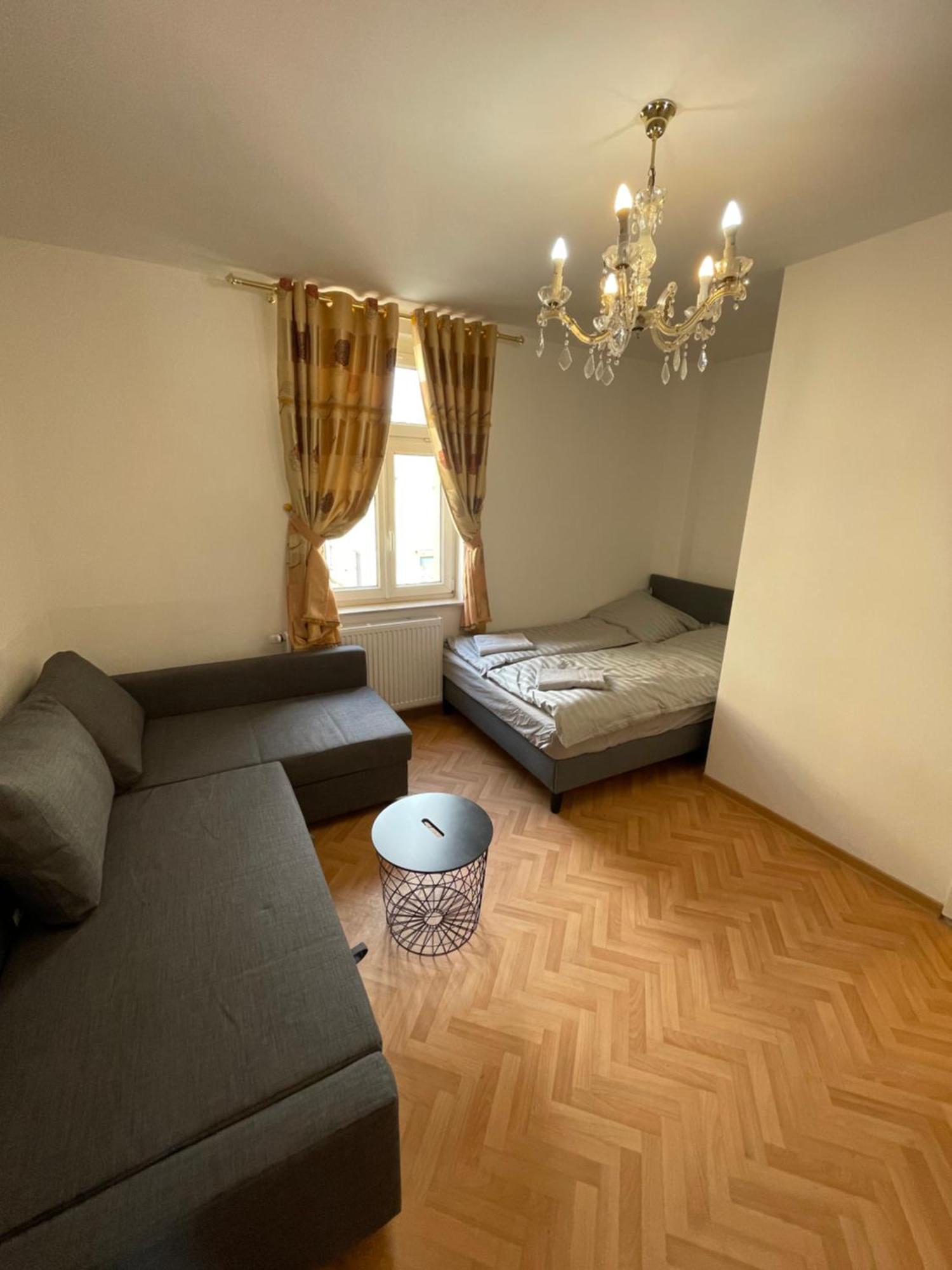 Apartment ไลป์ซิก ภายนอก รูปภาพ