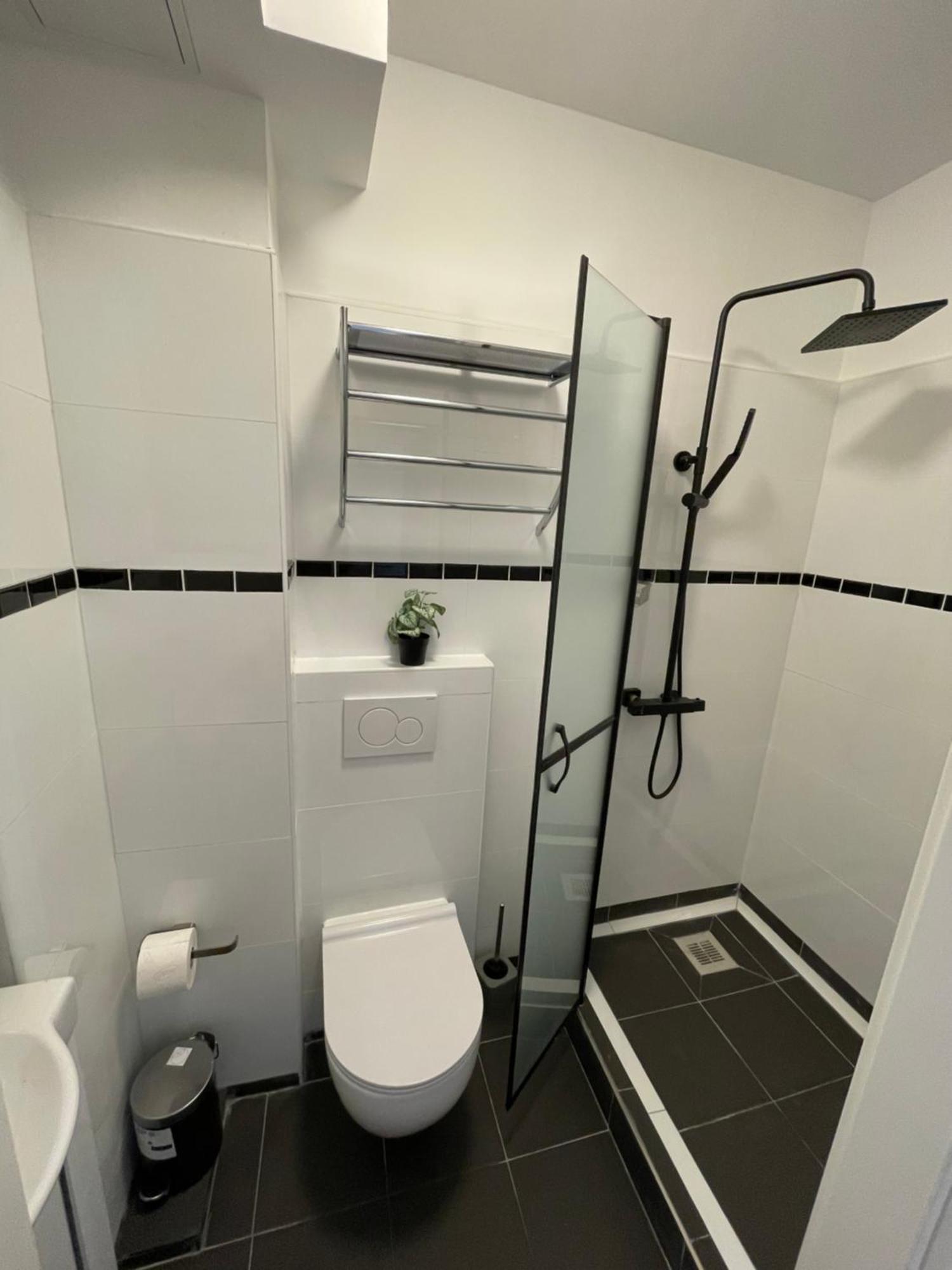 Apartment ไลป์ซิก ภายนอก รูปภาพ
