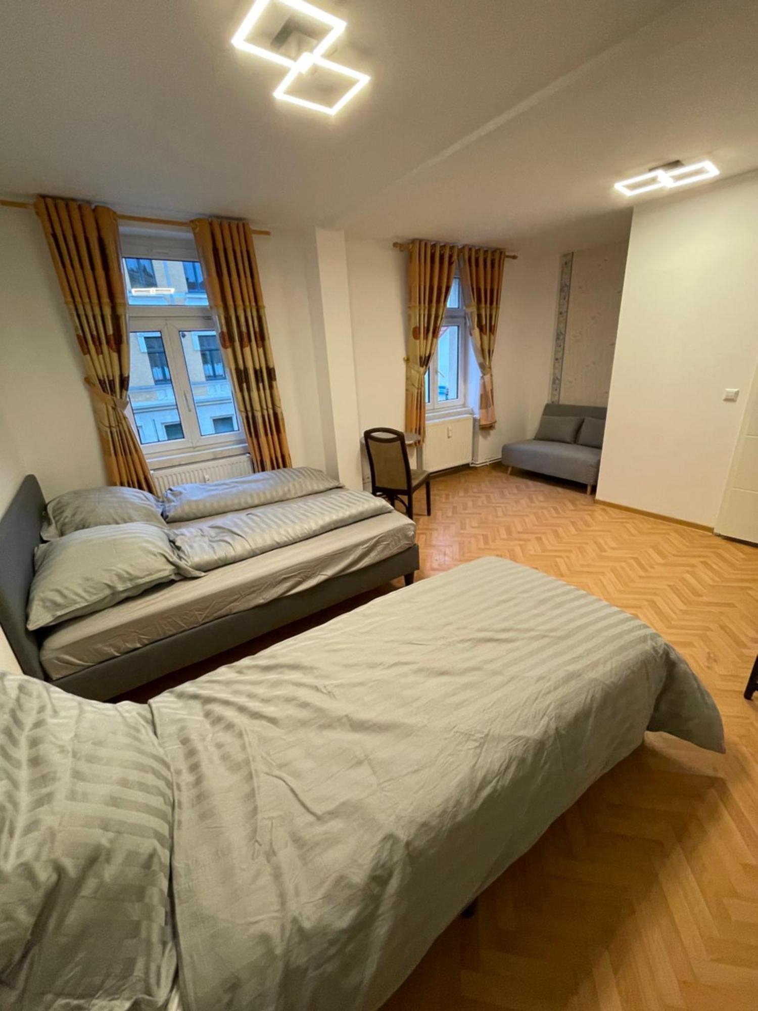 Apartment ไลป์ซิก ภายนอก รูปภาพ