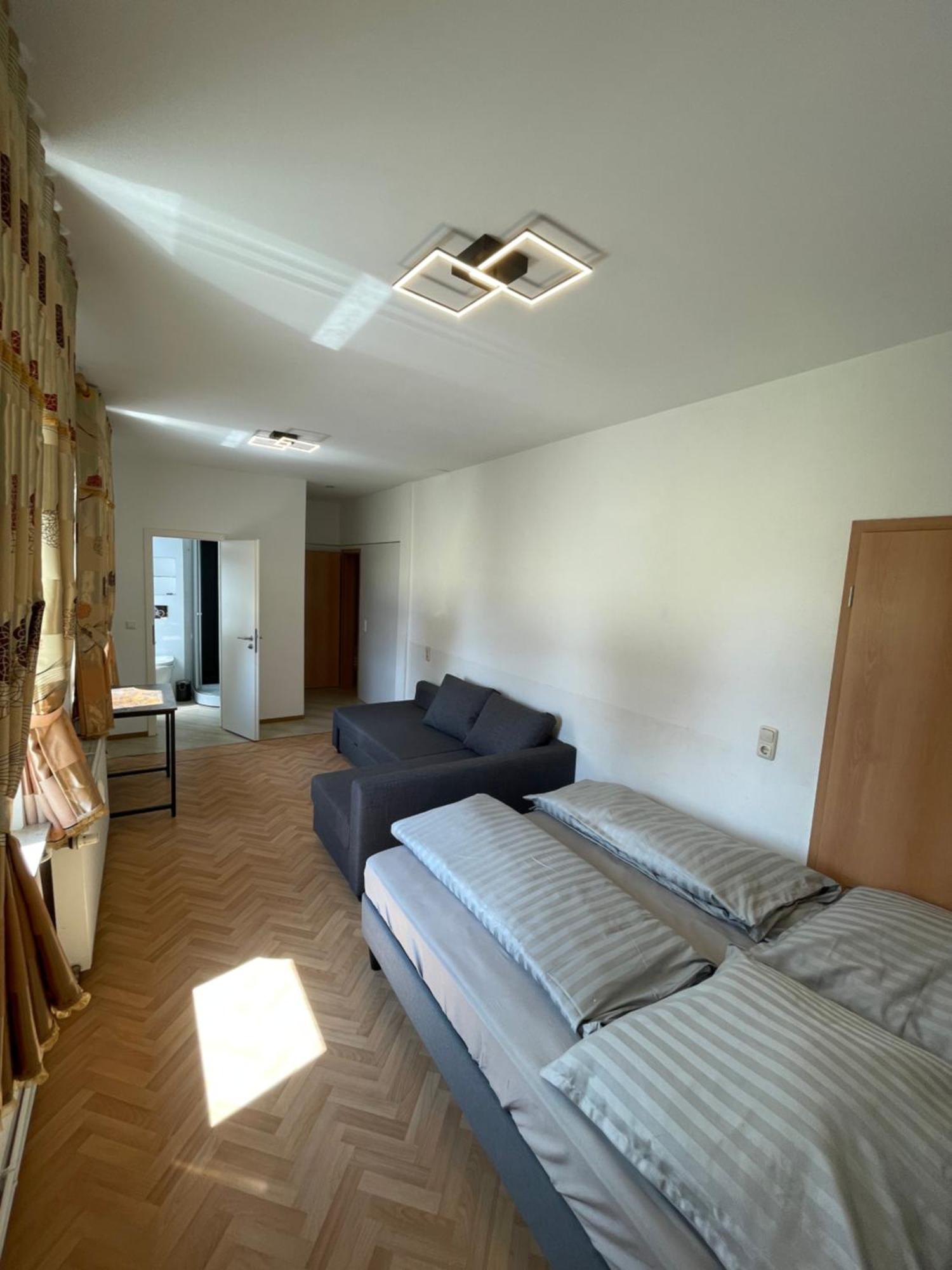 Apartment ไลป์ซิก ภายนอก รูปภาพ