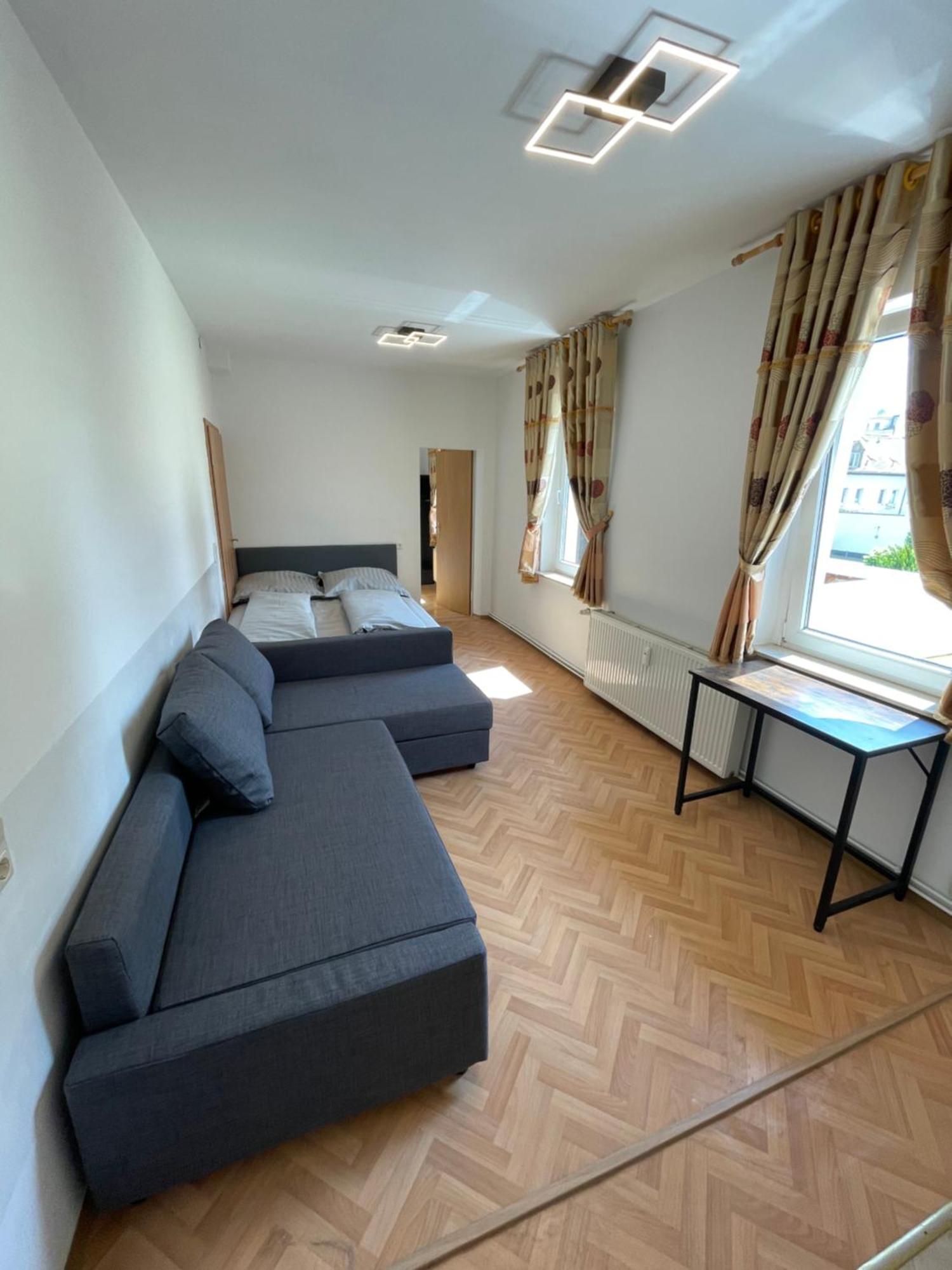 Apartment ไลป์ซิก ภายนอก รูปภาพ