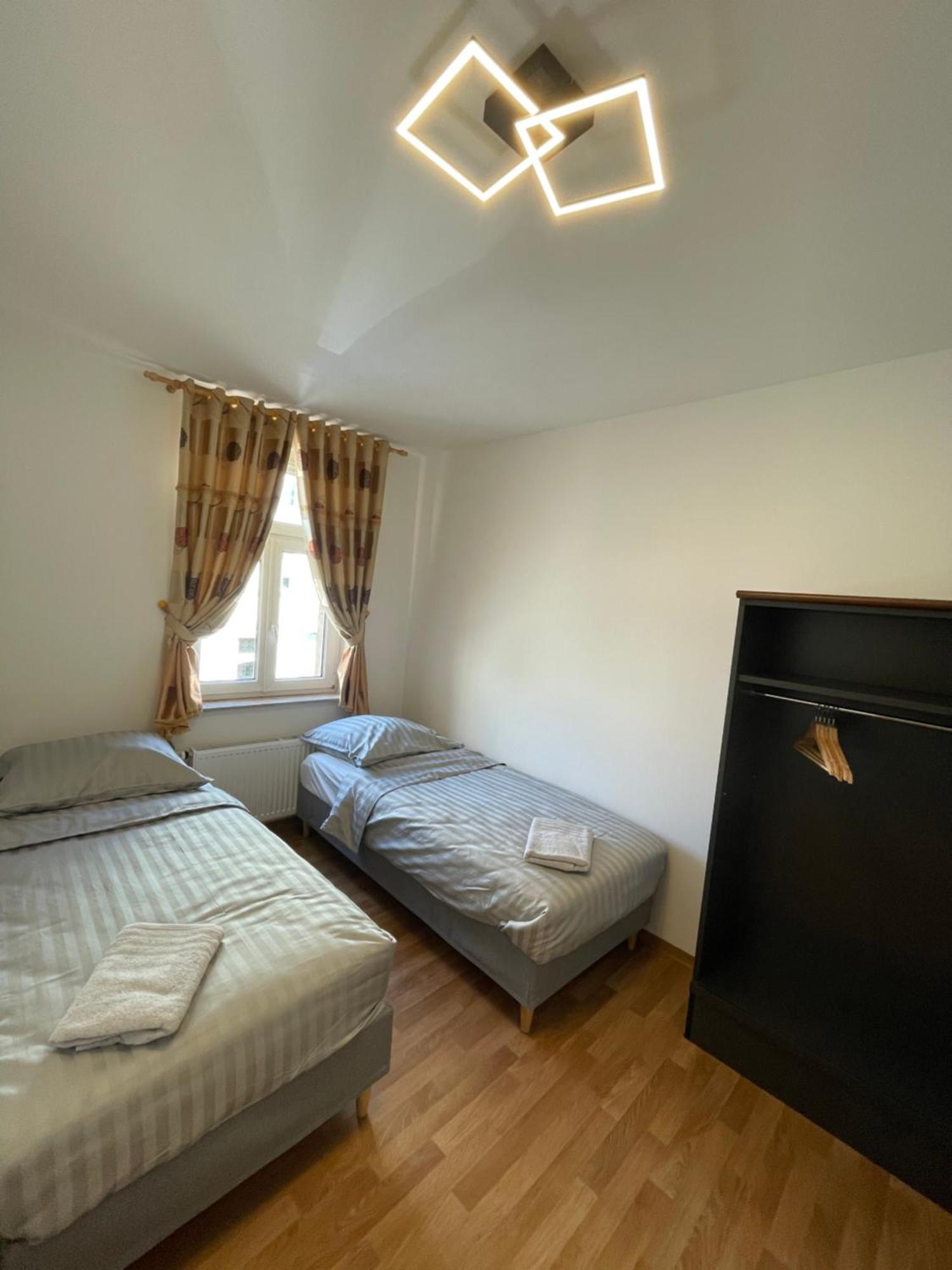 Apartment ไลป์ซิก ภายนอก รูปภาพ